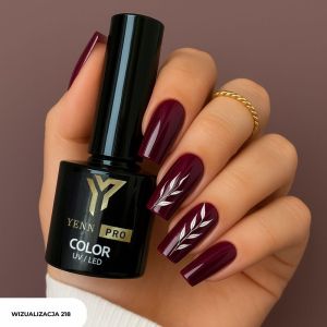 YennPRO - 218 - Lakier hybrydowy 5g